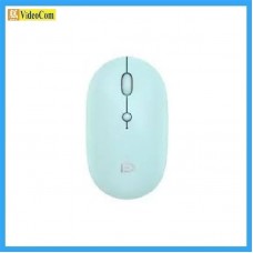 FORTER E100US 2.4G 無線滑鼠 ( Type-C )【薄荷綠】780-2521-P