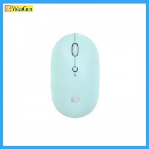 FORTER E100US 2.4G 無線滑鼠 ( Type-C )【薄荷綠】780-2521-P