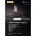 FORTER iK8300 無線雙模迷你鍵盤2.4+BT4.0 , FULL SIZE - 銀色 780-2464-P FORTER iK8300 無線雙模迷你鍵盤2.4+BT4.0 , FULL SIZE - 銀色 780-2464-P
