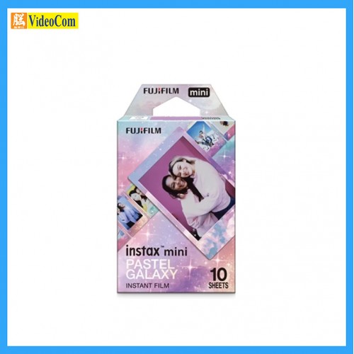FUJIFILM Instax mini film Pastel Galaxy 4547410570014 FUJIFILM Instax mini film Pastel Galaxy 4547410570014