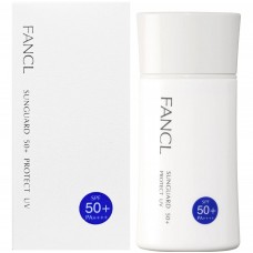 FANCL - 全新 Sunguard 50+ 防護紫外線防曬霜 SPF50+ PA++++ 60ml 168-2069, 到期日: 2027.02.06