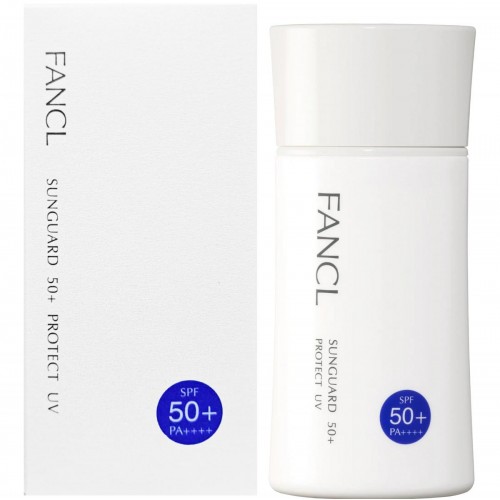 FANCL - 全新 Sunguard 50+ 防護紫外線防曬霜 SPF50+ PA++++ 60ml 168-2069, 到期日: 2027.02.06 FANCL - 全新 Sunguard 50+ 防護紫外線防曬霜 SPF50+ PA++++ 60ml 168-2069, 到期日: 2027.02.06