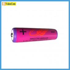 共田  21700 BATTERY 3.7V 4800MAH 芭蕉風扇充電鋰電池  AA120633