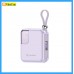 Hedonic P560L (PURPLE) (CCC 認證 + QR CODE) 10000mah (38.5Wh) PD 3.0 22.5W Lightning & USB-C 流動充電池 # 81074 紫色 香港行貨 一年保養 Hedonic P560L (PURPLE) (CCC 認證 + QR CODE) 10000mah (38.5Wh) PD 3.0 22.5W Lightning & USB-C 流動充電池 # 81074 紫色 香港行貨 一年保養