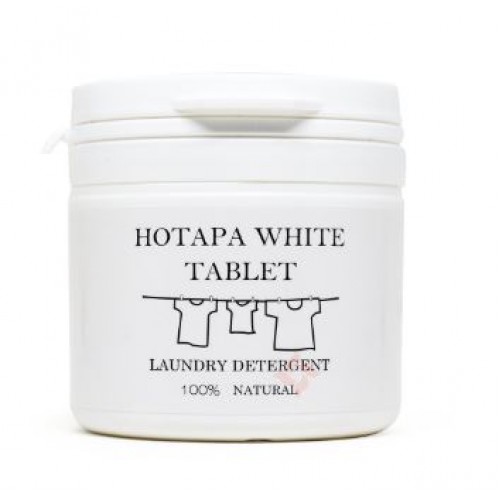 HOTAPA - 天然貝殼粉洗衣槽消毒殺菌洗衣丸 (40粒) 162-0180
