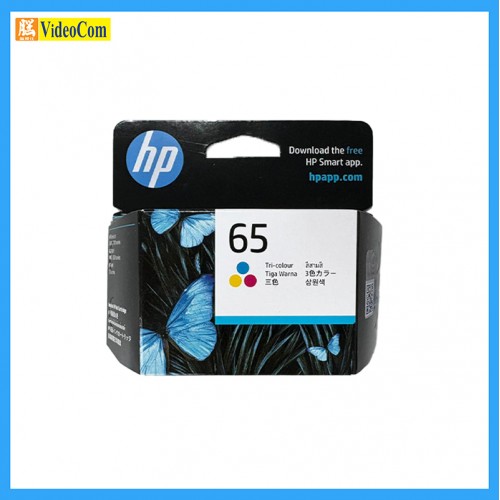 HP 65 N9K01AA TRI Color INK