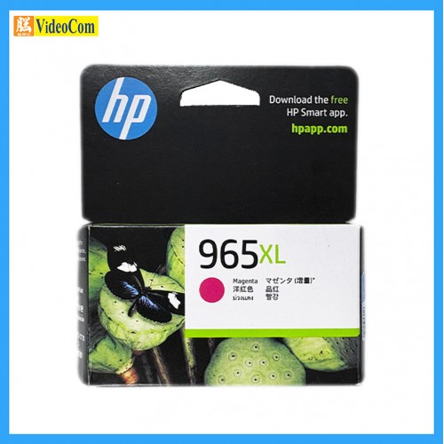 HP 965XL Magenta (FOR OFFICEJET PRO 9010/9020)#3JA82AA