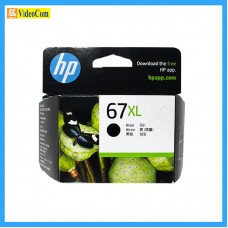 HP 67XL 3YM57AA Black INK