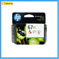 HP 67XL 3YM58AA TRI Color INK (200P)