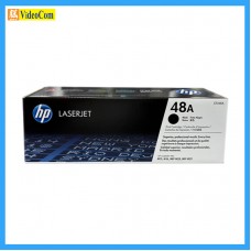 HP 48A Black Original LaserJet Toner Cartridge (CF248A)