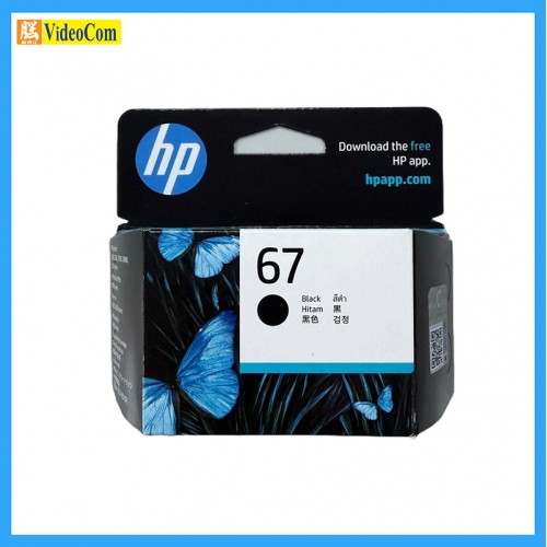HP 67 3YM56AA Black INK