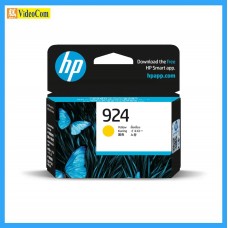 HP 924 4K0U5NA YELLOW INK  196548610495   