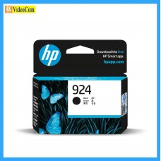 HP 924 4K0U6NA BLACK INK 196548610518  