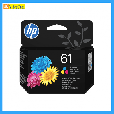 HP 三色原廠墨盒 (C0PA5AA) 199642971301