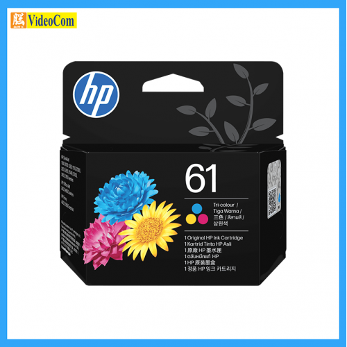HP 三色原廠墨盒 (C0PA5AA) 199642971301 HP 三色原廠墨盒 (C0PA5AA) 199642971301