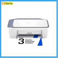 HP DeskJet 2932 All-in-One Printer (  USB 連接線-無 ，請另行購買)