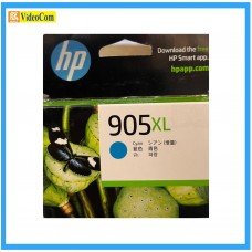 HP 905XL High Yield Cyan Original Ink Cartridge (T6M05AA )