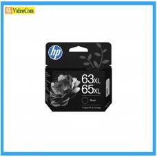 HP 63XL,65XL 黑色原廠墨盒 (高用量) #B7RT5AA