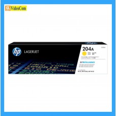 HP #204A CF512A (YELLOW) TONER   