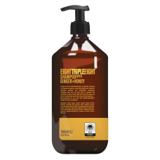 [只限店取] 英國TRIPLE EIGHT  生薑蜂蜜洗髮露 (光澤/ 滋潤 / 抗炎 / 抗氧) 1000ml