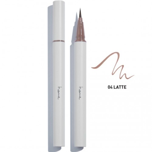 Heme - 眼線液筆 0.6ml (04 淺棕拿鐵色 Latte) 168-3795 4710710323578 Heme - 眼線液筆 0.6ml (04 淺棕拿鐵色 Latte) 168-3795 4710710323578