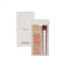 Heme 喜蜜 校色遮瑕盤  2.1g (01 Natural Beige)  168-3161  