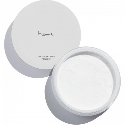 Heme - 輕透持妝蜜粉 4.5g (02 粼光) 168-3676 到期日 : 2029/06/07 Heme - 輕透持妝蜜粉 4.5g (02 粼光) 168-3676 到期日 : 2029/06/07