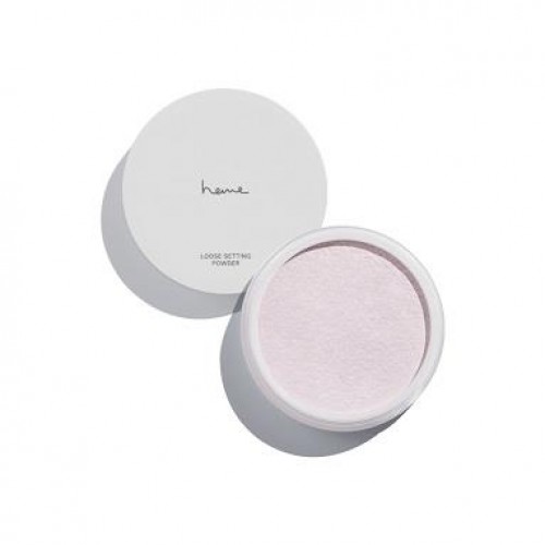 Heme 輕透持妝蜜粉 Loose Setting Powder 5g (04 藍莓 Blueberry) 168-3869 4710710323943 Heme 輕透持妝蜜粉 Loose Setting Powder 5g (04 藍莓 Blueberry) 168-3869 4710710323943