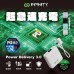 INFINITY SQC10 (黑色) (CCC 認證) 10000mAh 附帶線 USB-C to USB-C LED 顯示 INFINITY SQC10 (黑色) (CCC 認證) 10000mAh 附帶線 USB-C to USB-C LED 顯示