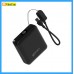 INFINITY SQC10 (黑色) (CCC 認證) 10000mAh 附帶線 USB-C to USB-C LED 顯示 INFINITY SQC10 (黑色) (CCC 認證) 10000mAh 附帶線 USB-C to USB-C LED 顯示