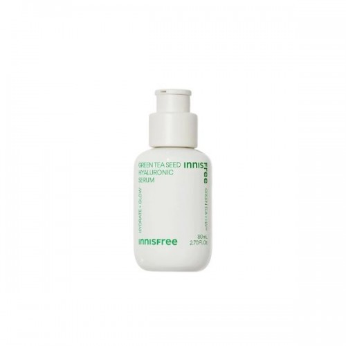 INNISFREE Green Tea Seed Hyaluronic Serum 80ml 悅詩風吟 綠茶籽透明質酸注水精華 80ml