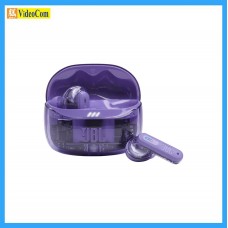 JBL TUNE BEAM 2  IP54 ANC TWS 真無線降噪耳機  (紫色)
