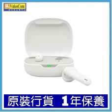 JBL WAVE FLEX 2 (WHITE) BT5.3 TWS 真無線藍牙耳機