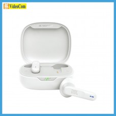 JBL WAVE FLEX (第一代)  BT5.2 TWS 真無線藍牙耳機 (白色)