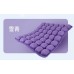 JFT BC-285 (紫色) 42個氣囊設計 | 45*40*3cm | 3D 水冷感氣囊式減壓坐墊 802-041-P  4895246501666