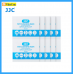 JJC CL-W100 清潔濕巾 (10片裝) 6950291522399