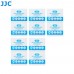 JJC CL-W100 清潔濕巾 (10片裝) 6950291522399