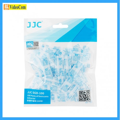 JJC SGD-100 04272 防潮乾燥珠 (100包 / 1袋) JJC SGD-100 04272 防潮乾燥珠 (100包 / 1袋)