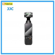 JJC ASP-OSP3 42397 螢幕保護貼適用於大疆Osmo Pocket 3，Osmo Pocket 4 