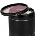 JJC F-NC67 二合一圓形偏振及可變ND2-ND32濾鏡 / 67mm (需要配磁吸濾鏡接環系統) 6950291504081