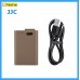 JJC B-ENEL25TC USB-C直充相機鋰電池 兼容NIK. Z30, Z50, Z fc, Z50 II JJC B-ENEL25TC USB-C直充相機鋰電池 兼容NIK. Z30, Z50, Z fc, Z50 II