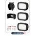 JJC LED-OP3K3M2 迷你LED攝影燈 (黑色)   6950291543349