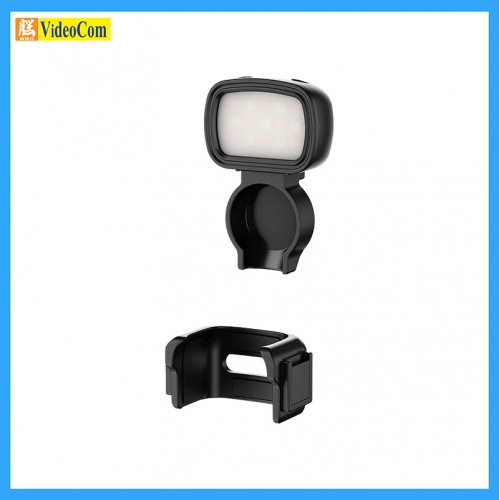 JJC LED-OP3K3M2 迷你LED攝影燈 (黑色)   6950291543349