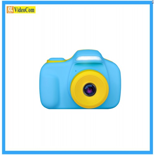 VisionKids HappiCAMU T3+ Wi-Fi 4900萬像素 3吋觸控螢幕兒童相機 JP1091-BL 藍色 VisionKids HappiCAMU T3+ Wi-Fi 4900萬像素 3吋觸控螢幕兒童相機 JP1091-BL 藍色