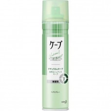 KAO 花王Cape清新自然蓬鬆定型噴霧180g無香(綠) 163-0776