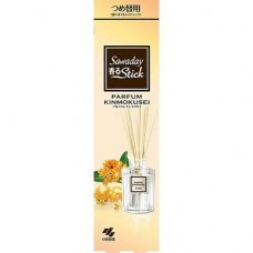 KOBAYASHI 小林製藥 爽花蕾 Sawaday Stick 香薰擴香組 70ml 桂花香 補充裝 162-1500