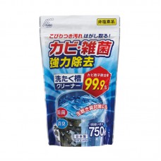  KOKUBO 日本小久保 防霉除菌消臭洗衣槽清潔粉 750g 大包裝 162-1051