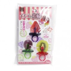 (盤點激減) KOKUBO delijoy 小久保 水果戒指點心製作 162-0034