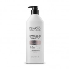 KeraSys 活力豐盈洗髮露 600ml