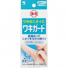 Kobayashi 小林製藥 腋下止汗香體啫喱 50g  163-0883